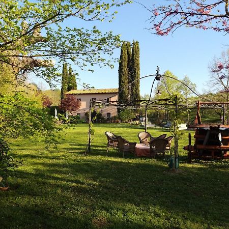 Borgodoro - Natural Retreat Magliano Sabina Buitenkant foto