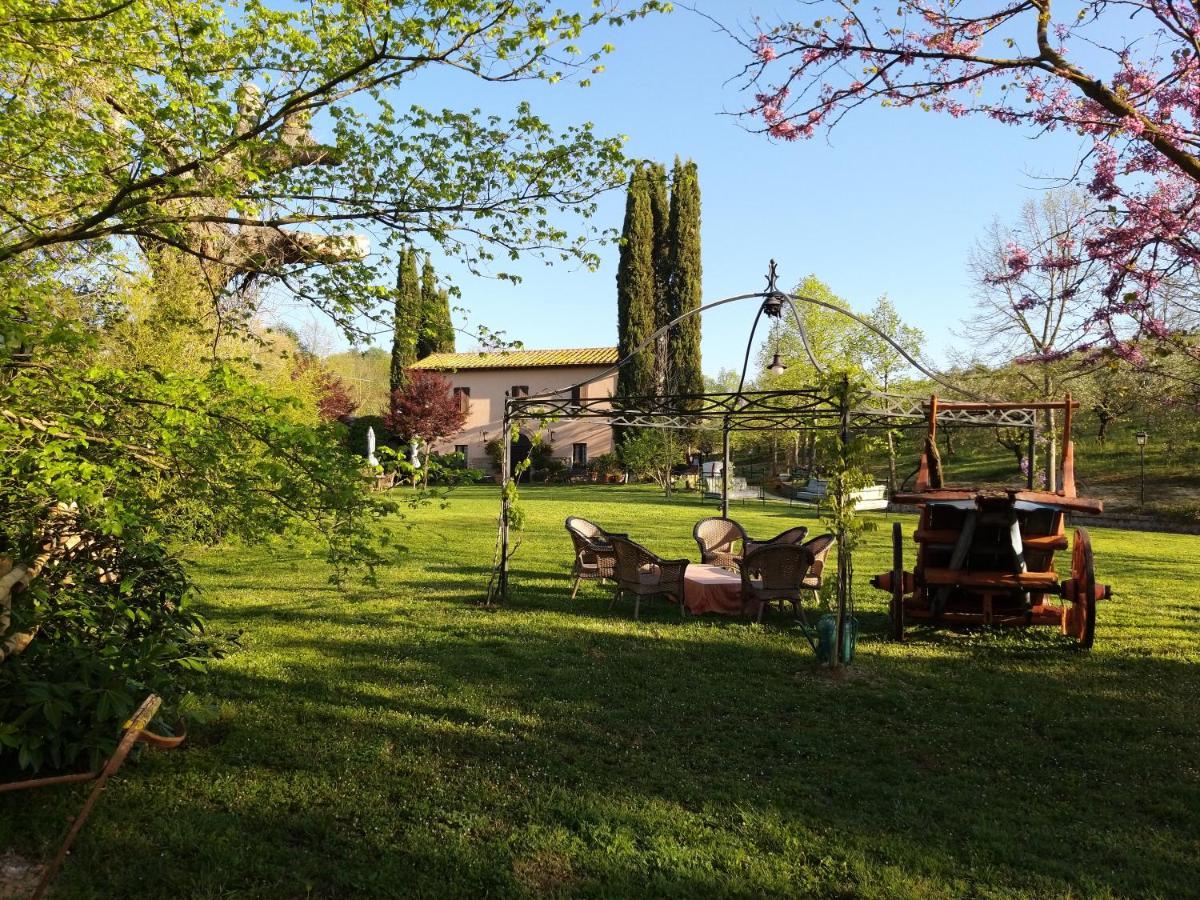 Borgodoro - Natural Retreat Magliano Sabina Buitenkant foto