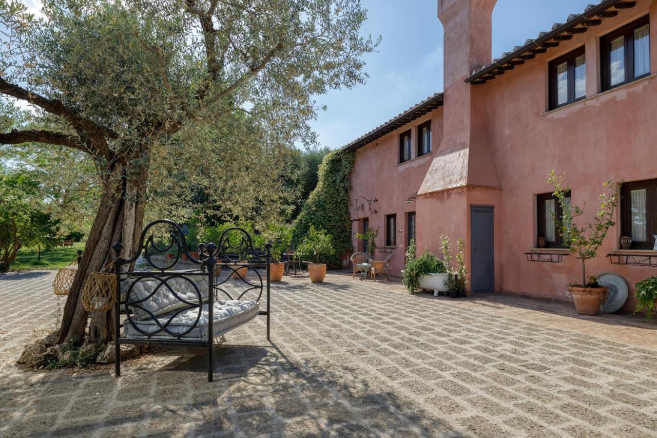 Borgodoro - Natural Retreat Magliano Sabina Buitenkant foto