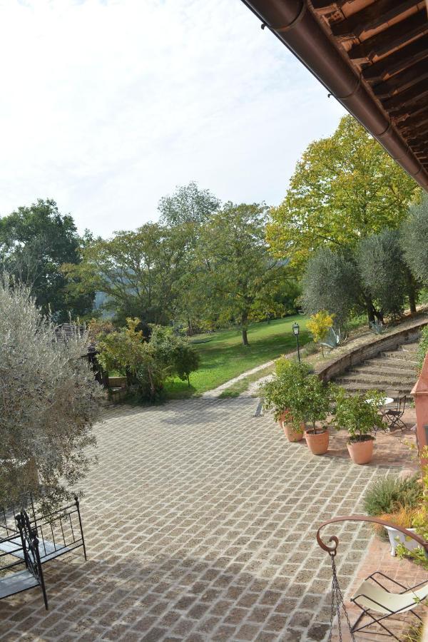 Borgodoro - Natural Retreat Magliano Sabina Buitenkant foto