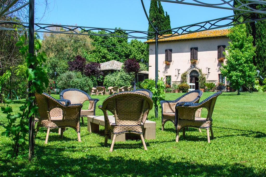 Borgodoro - Natural Retreat Magliano Sabina Buitenkant foto