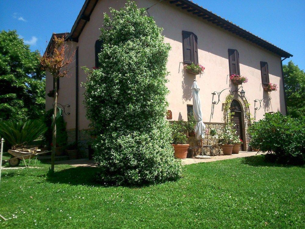 Borgodoro - Natural Retreat Magliano Sabina Buitenkant foto