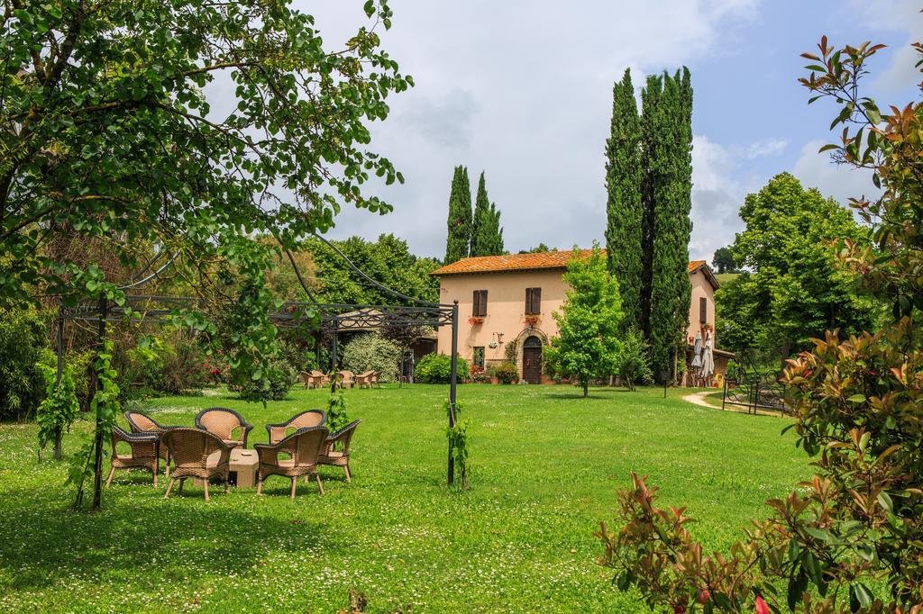 Borgodoro - Natural Retreat Magliano Sabina Buitenkant foto
