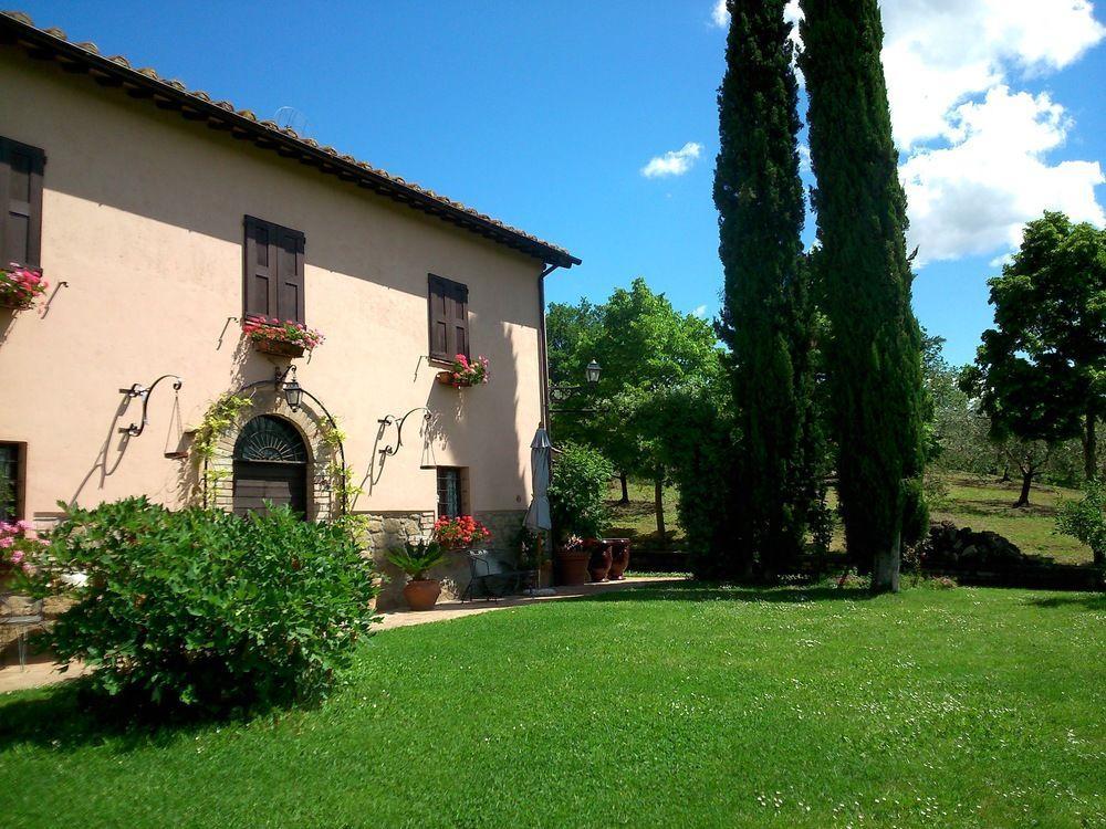 Borgodoro - Natural Retreat Magliano Sabina Buitenkant foto