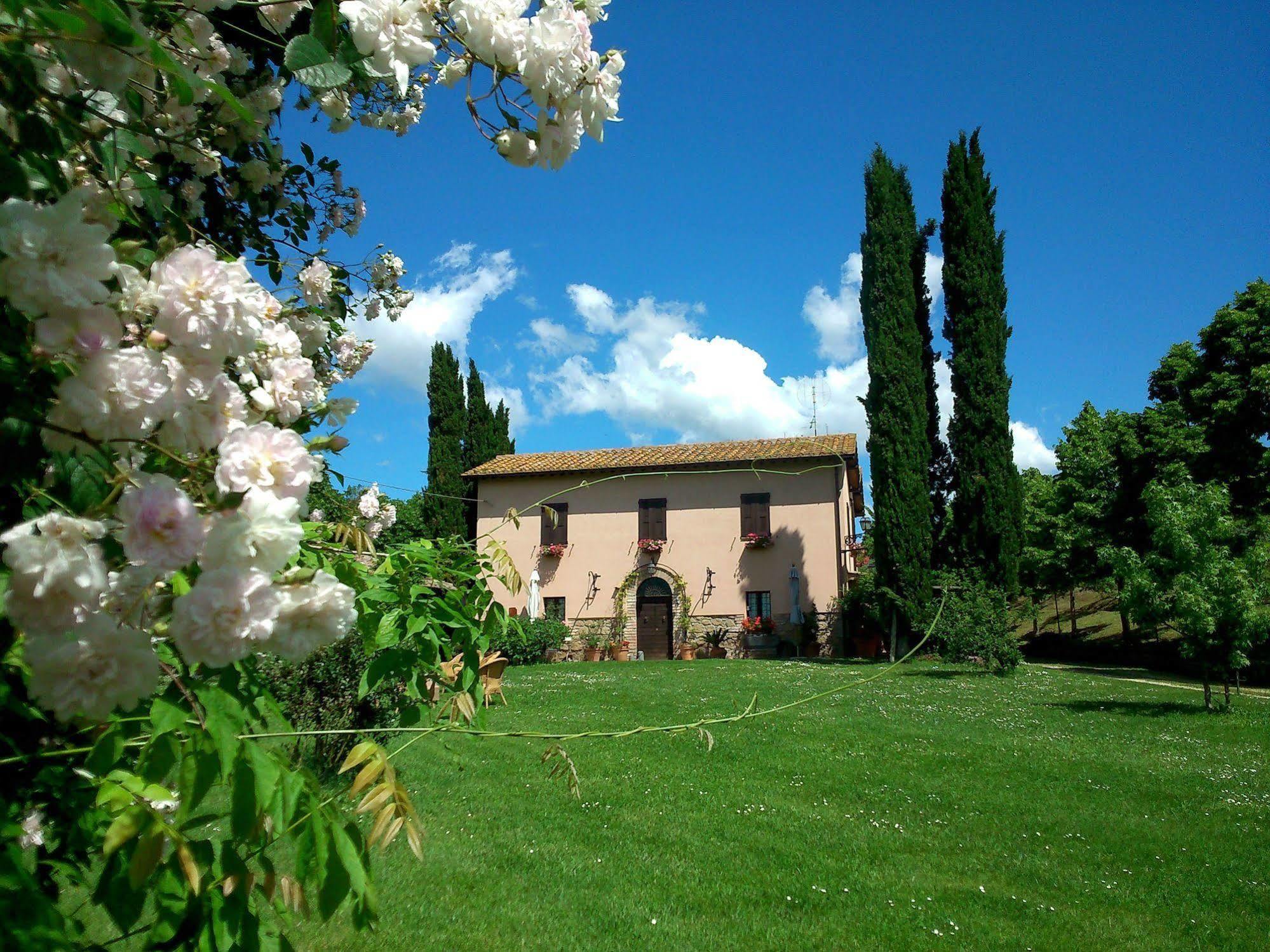 Borgodoro - Natural Retreat Magliano Sabina Buitenkant foto